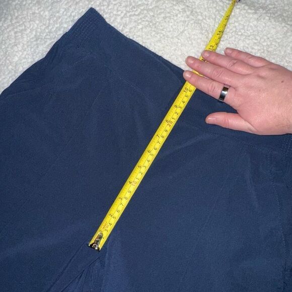Columbia PFG Women’s Navy Blue Hiking Pants Small Petite EUC - Picture 12 of 14
